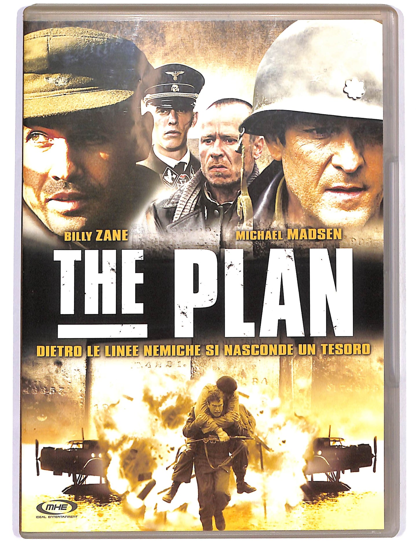 EBOND The plan DVD D679057