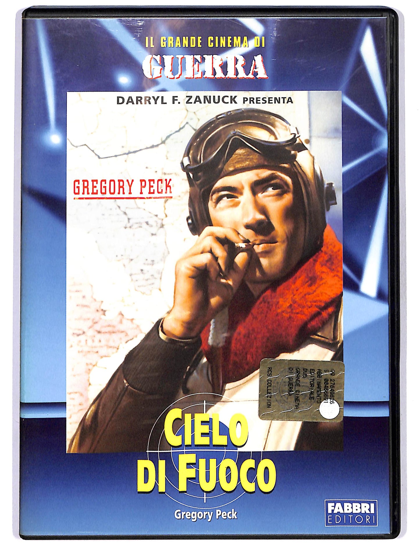 EBOND Cielo di fuoco EDITORIALE DVD D679101