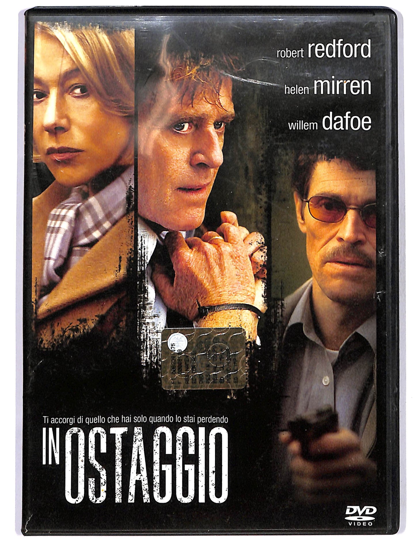 EBOND In ostaggio  DVD D679162