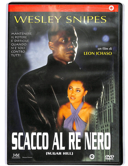EBOND Scacco al re nero    DVD D679201