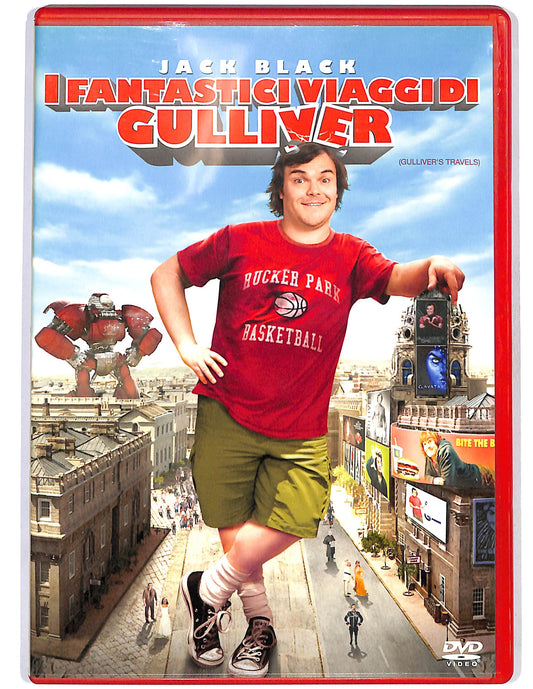 EBOND I fantastici viaggi di Gulliver  DVD D679210