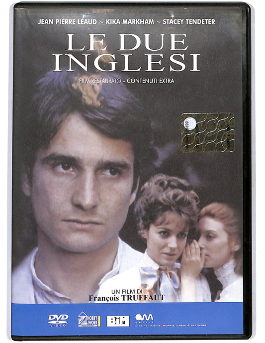 EBOND Le due inglesi EDITORIALE DVD D679231
