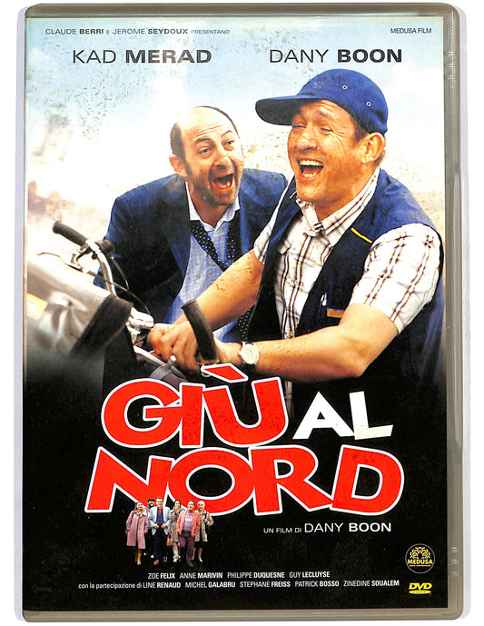 EBOND Giu al Nord EDITORIALE DVD D679233