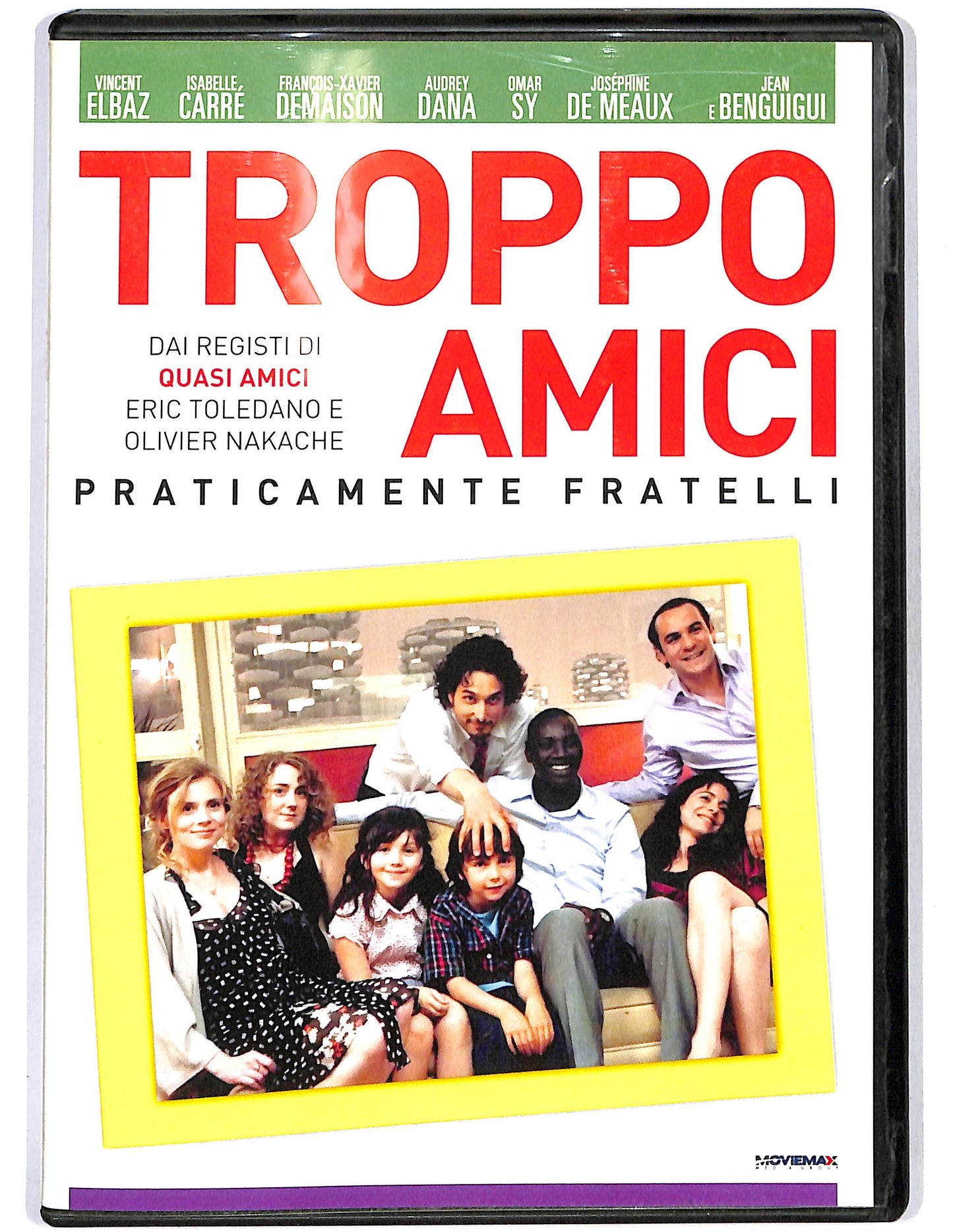 EBOND Troppo amici  DVD D679240