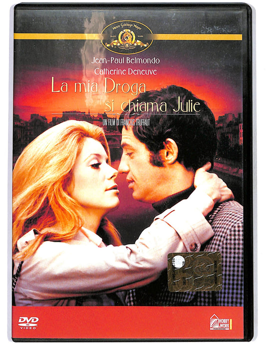 EBOND La mia droga si chiama Julie EDITORIALE DVD D679302