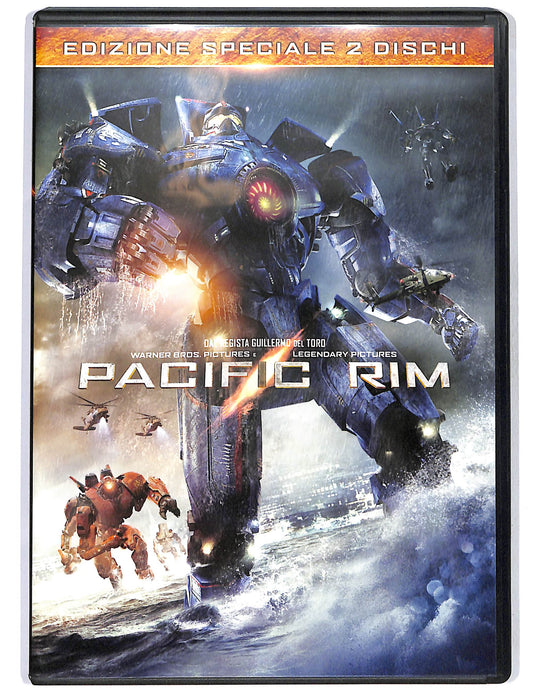 EBOND Pacific Rim   EDIZIONE SPECIALE 2 dischi  DVD D679313