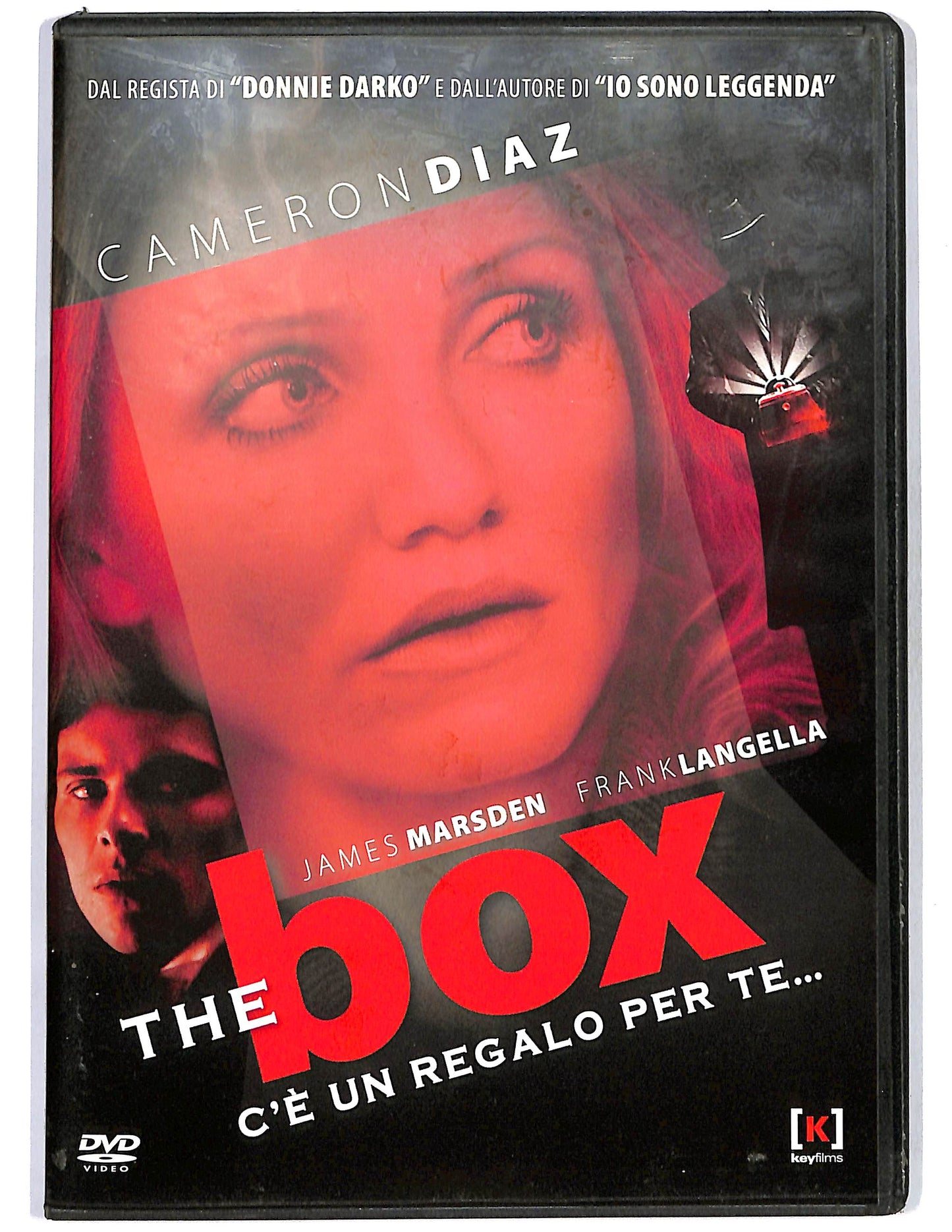 EBOND The box  DVD D679324