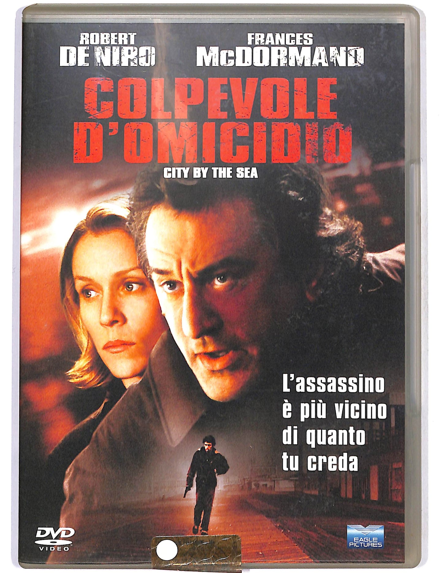 EBOND Colpevole d'omicidio  DVD D679341