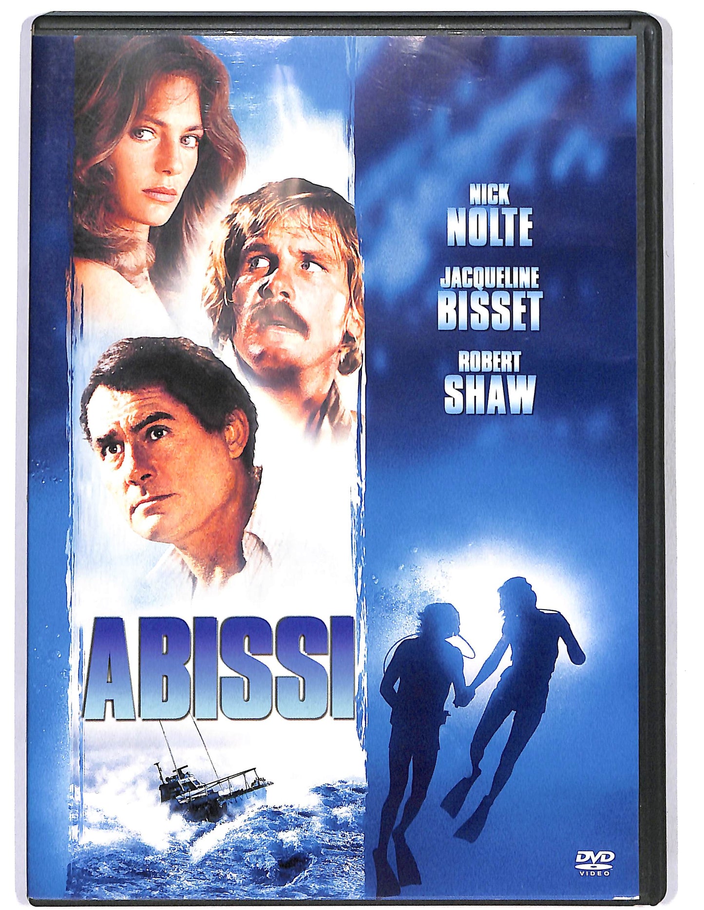 EBOND Abissi  DVD D679344
