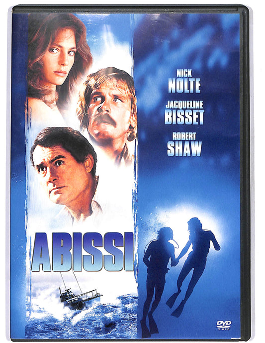 EBOND Abissi  DVD D679344