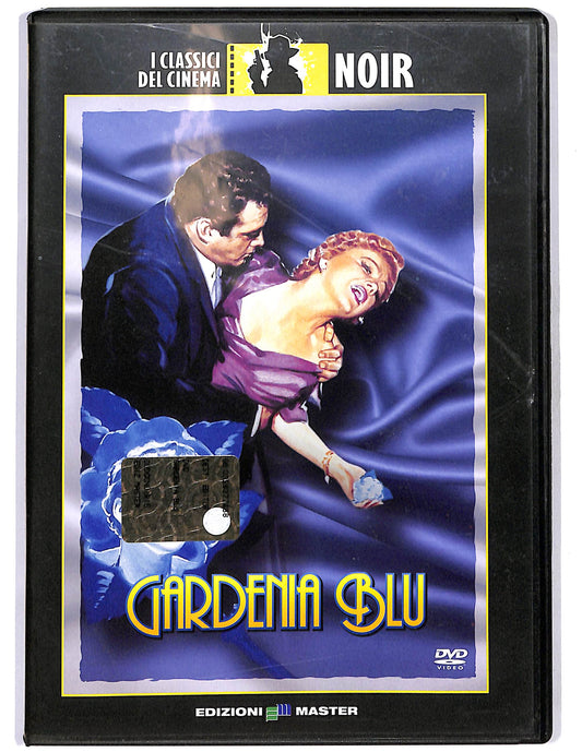 EBOND Gardenia blu vol.15  EDITORIALE DVD D679359