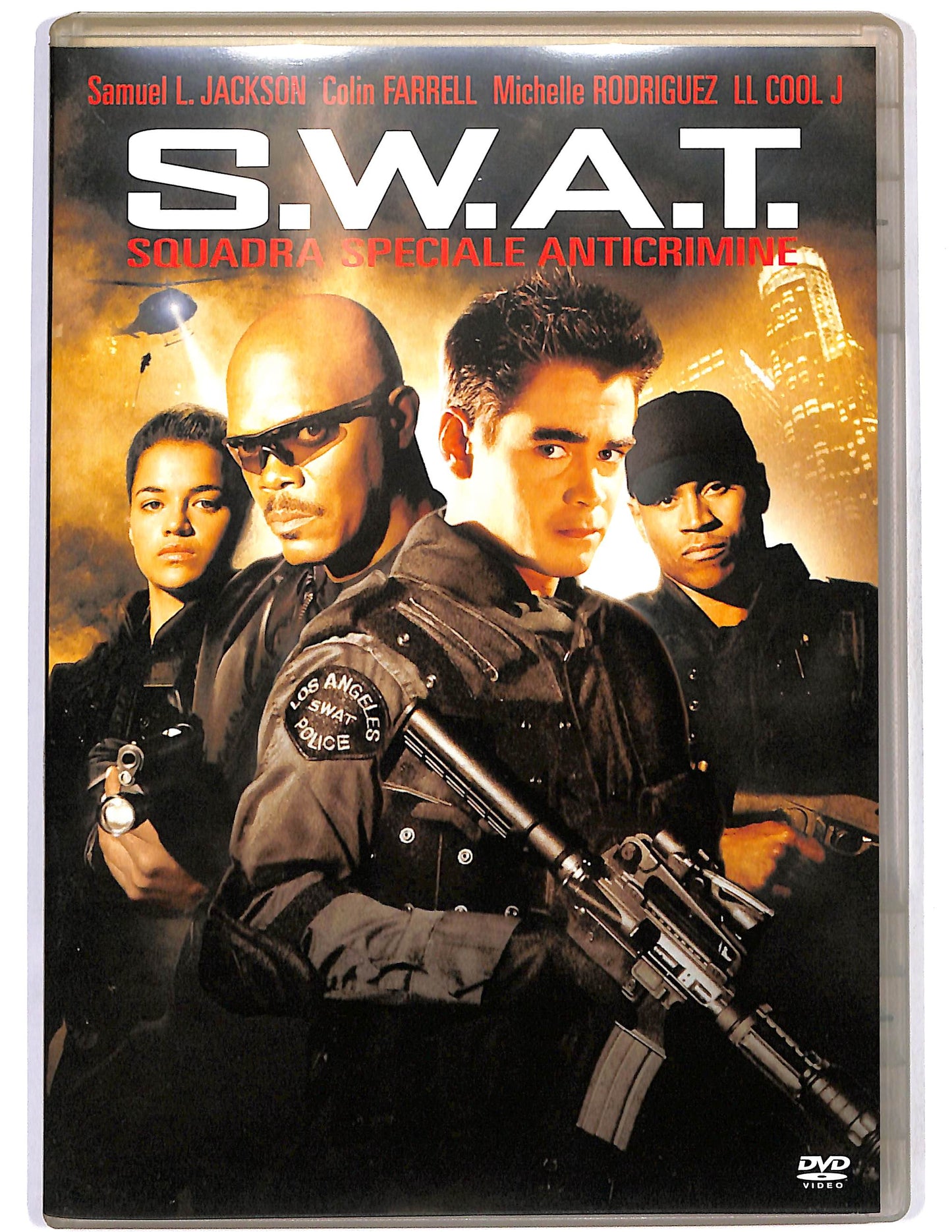 EBOND S.W.A.T.   Squadra speciale anticrimine DVD D679362