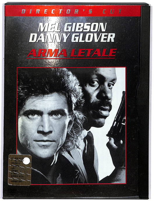 EBOND Arma letale  SNAPPER DVD D679407