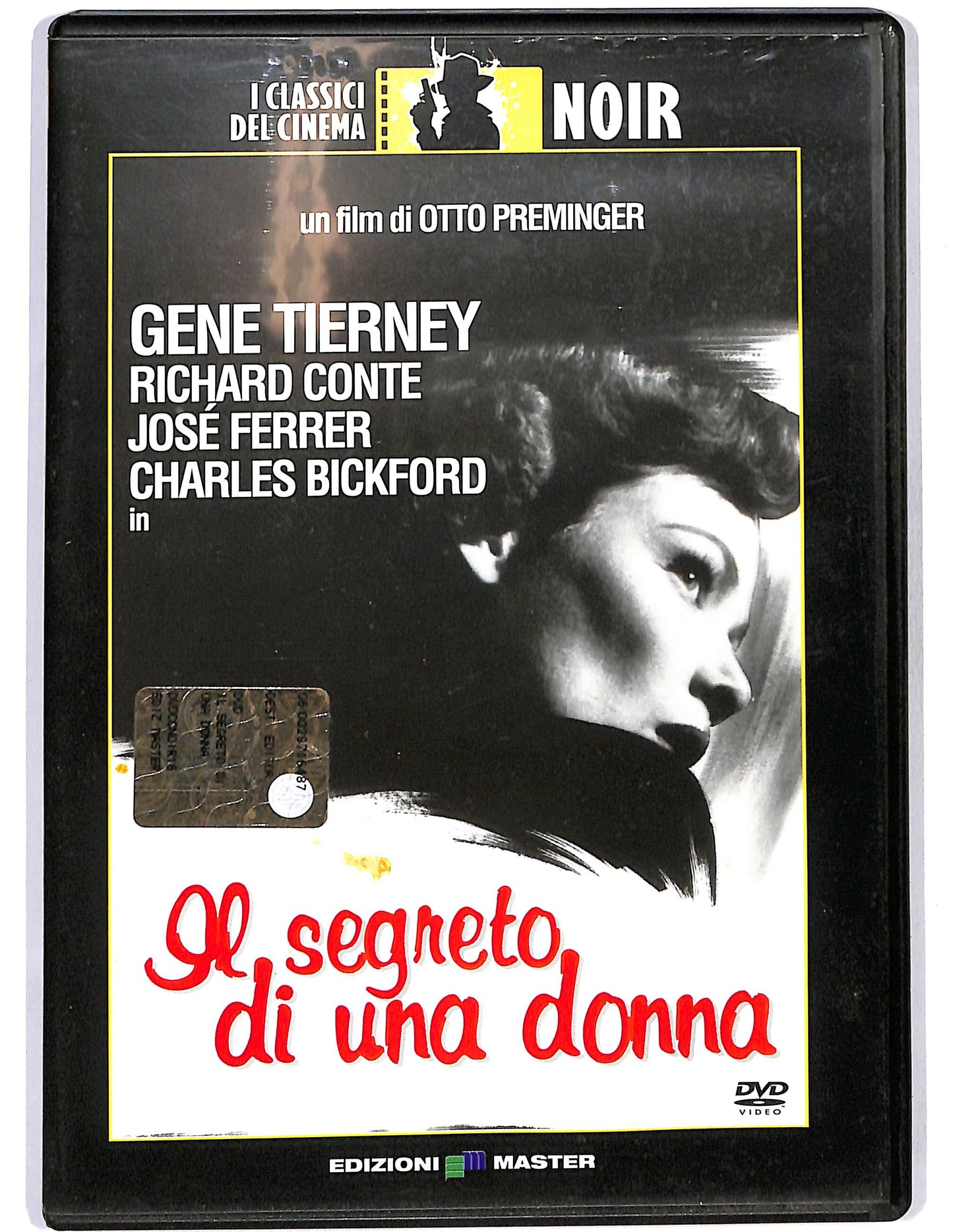 EBOND Il segreto di una donna vol.16 EDITORIALE DVD D679413