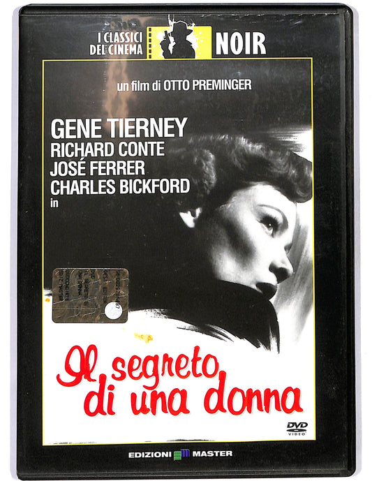 EBOND Il segreto di una donna vol.16 EDITORIALE DVD D679413