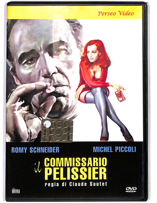 EBOND Il commissario Pelissier EDITORIALE DVD D679423