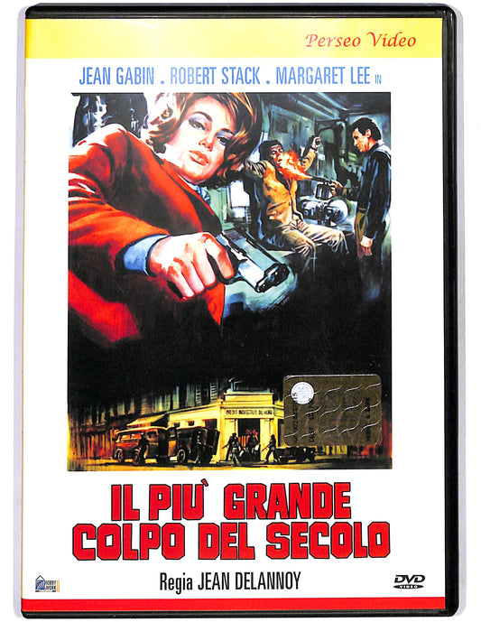 EBOND Il piu grande colpo del secolo EDITORIALE DVD D679424