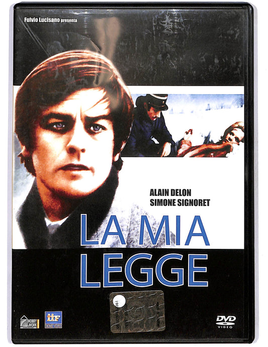 EBOND La mia legge di Jean Chapot EDITORIALE DVD D679448