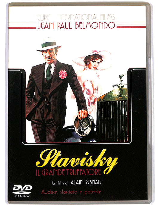 EBOND Stavisky il grande truffatore  DVD D679451