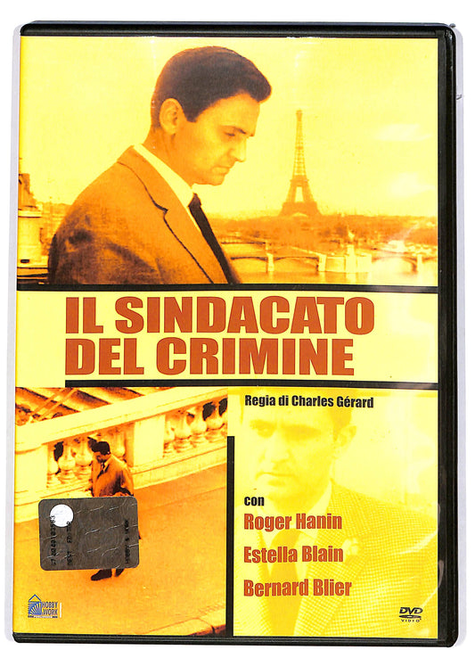 EBOND Il Sindacato del Crimine  EDITORIALE DVD D679504