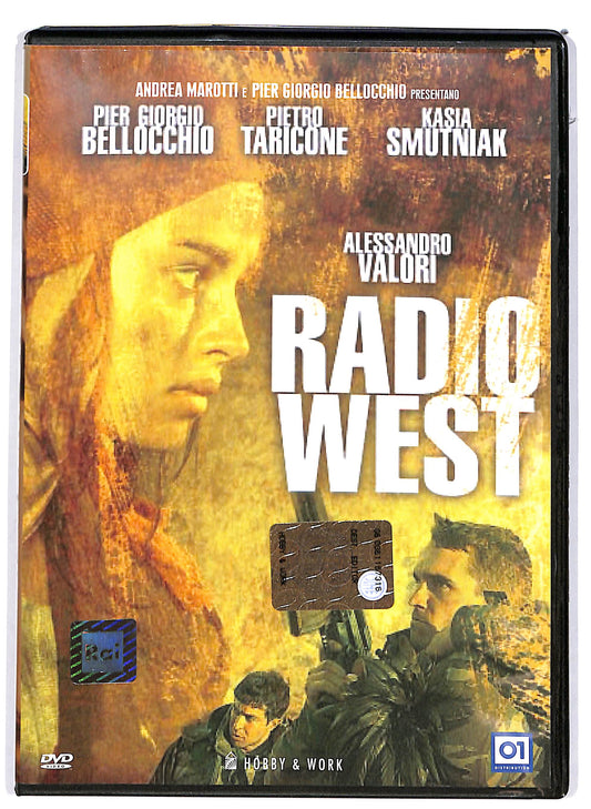 EBOND Radio West  EDITORIALE DVD D679524