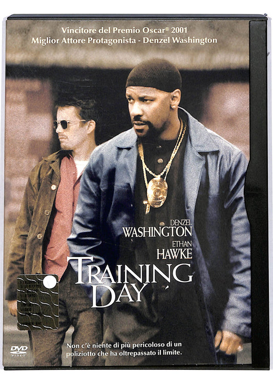 EBOND Training Day  SNAPPER DVD D679562
