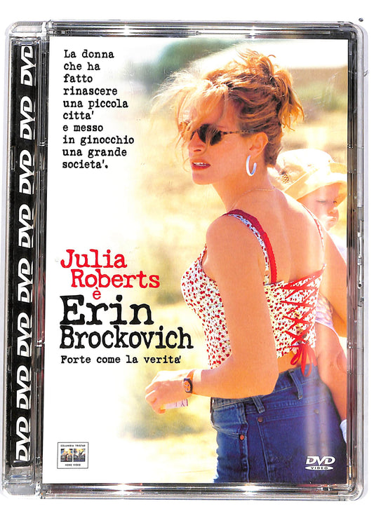 EBOND Erin Brockovich - Forte come la verita  SJB DVD D679611