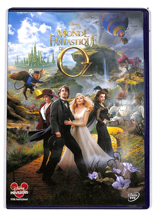EBOND Le Monde fantastique d'Oz  - Edizione Francia  DVD D679644