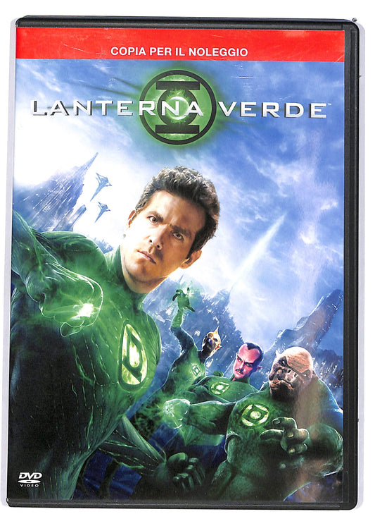 EBOND Lanterna Verde  NOLEGGIO DVD D679648
