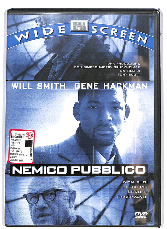 EBOND Nemico Pubblico DVD D679656