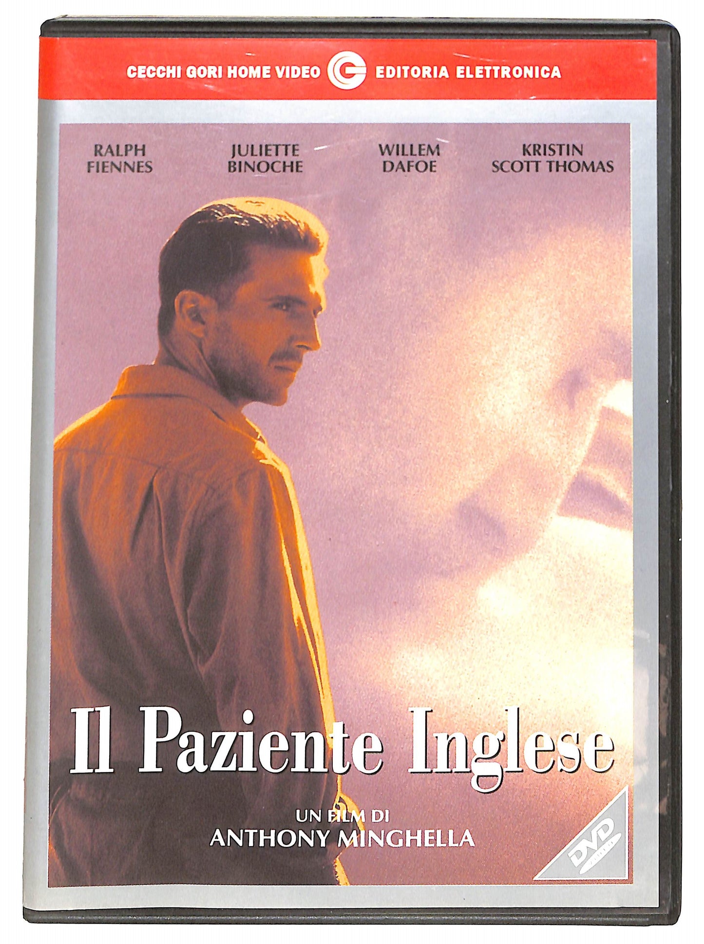 EBOND Il paziente inglese DVD D679664