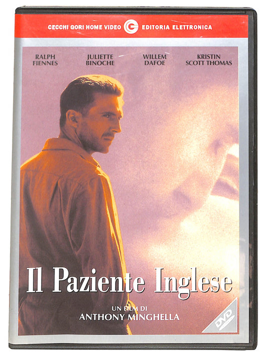 EBOND Il paziente inglese DVD D679664