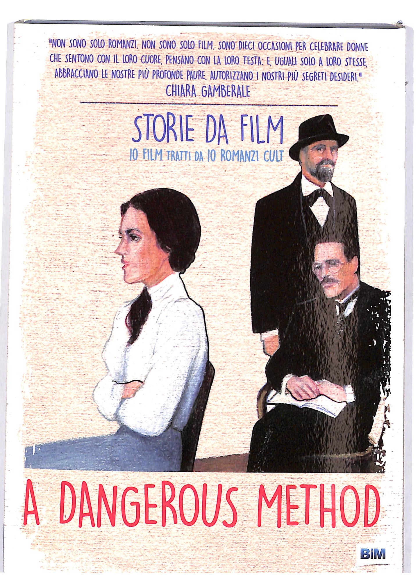 EBOND A Dangerous Method  DVD D679705