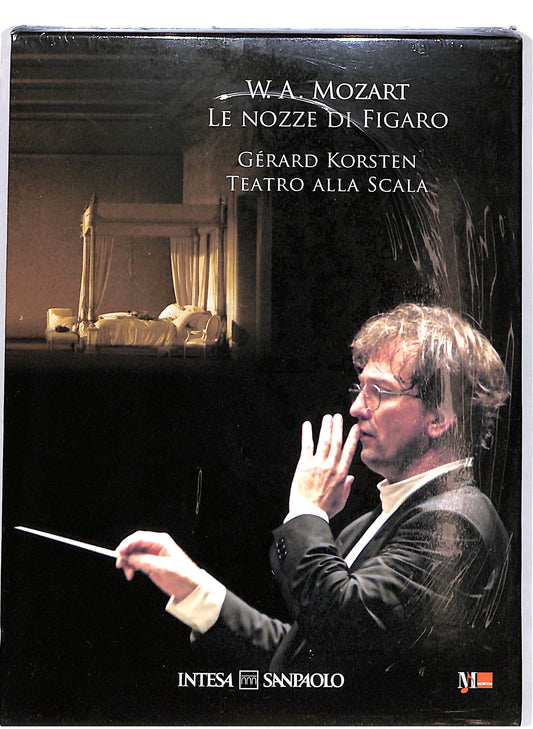 EBOND W.A Mozart Le nozze di Figaro  EDITORIALE DVD D679709