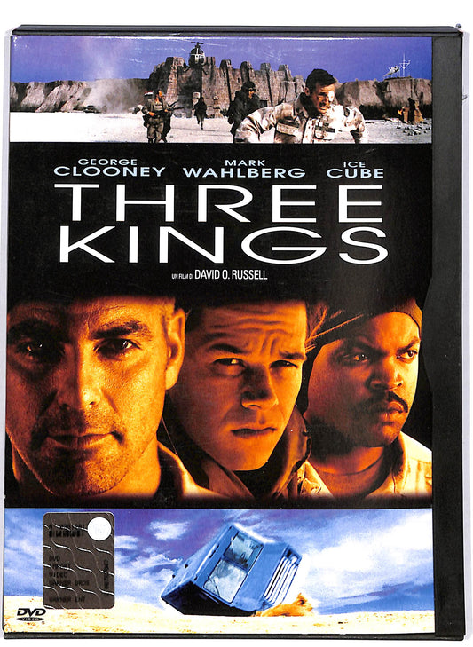 EBOND Three Kings  SNAPPER DVD D679718