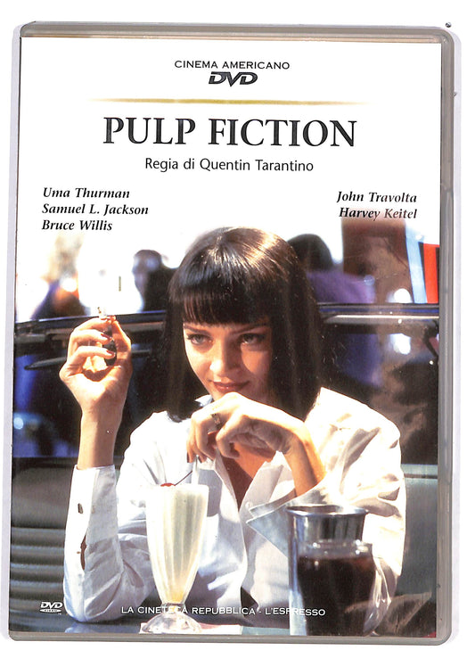 EBOND Pulp Fiction vol. 4  EDITORIALE DVD D679738