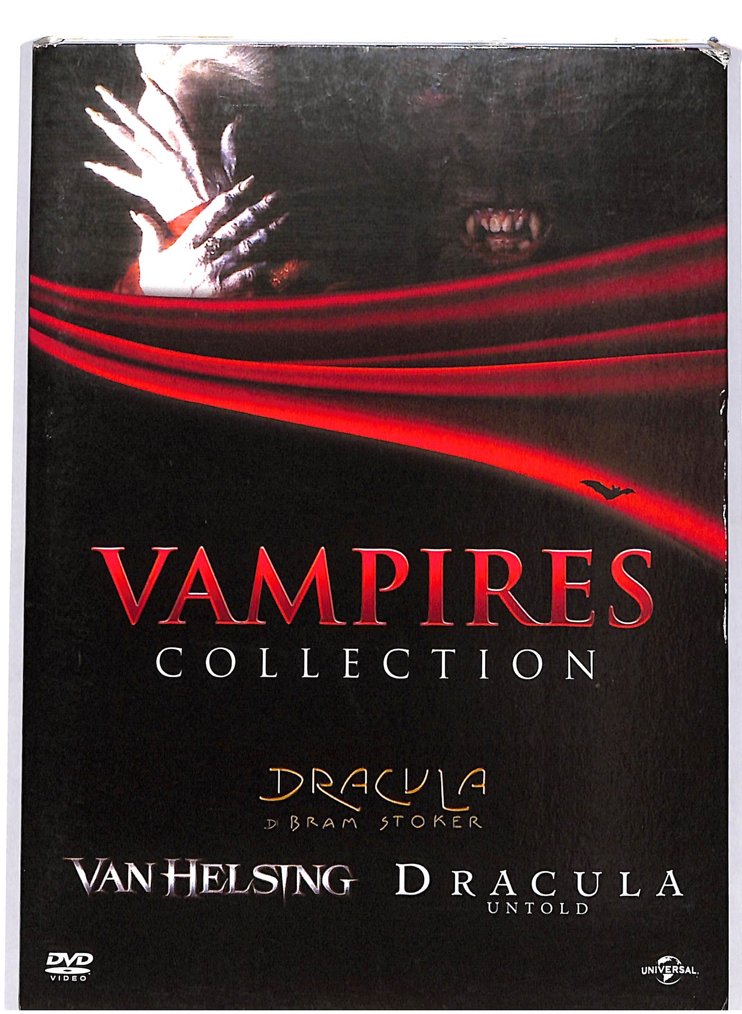 EBOND Vampires Collection ( 3 dischi) DVD D679744