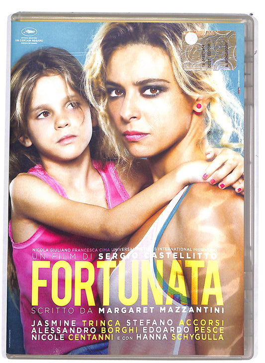 EBOND Fortunata EDITORIALE DVD D679825