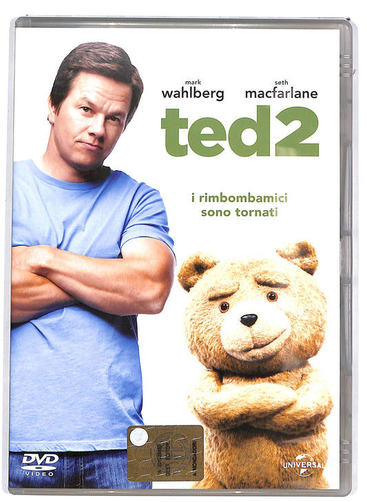 EBOND Ted 2   EDITORIALE DVD D679840