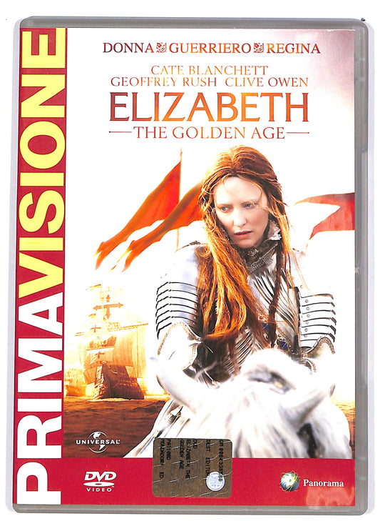 EBOND Elizabeth The Golden Age EDITORIALE DVD D679920
