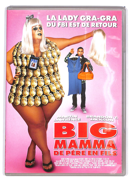 EBOND Big Mamma : De pere en Fils Edizione Francia DVD D679921
