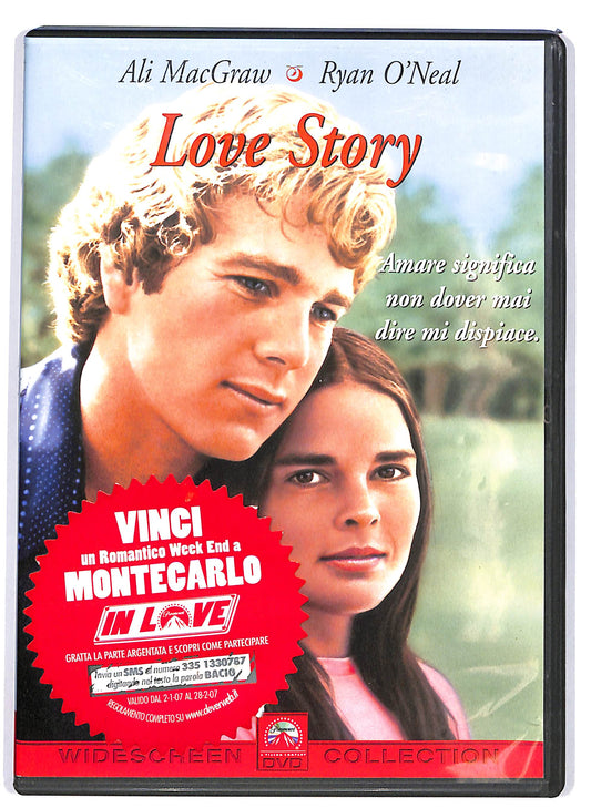 EBOND Love Story  DVD D679927