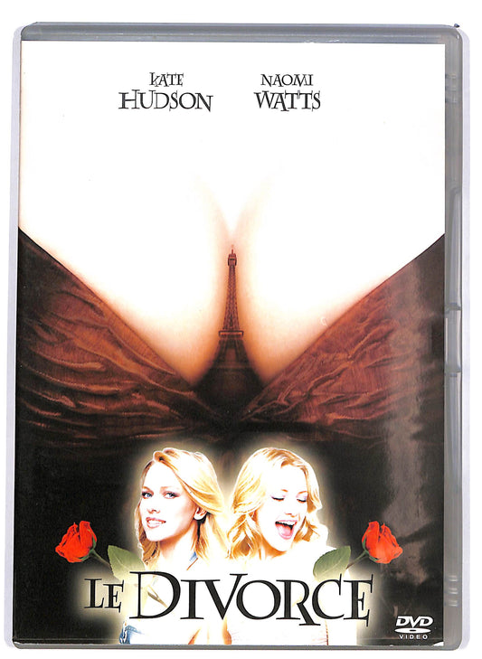 EBOND Le Divorce  DVD D679944