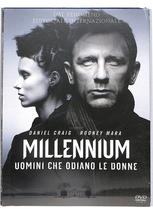 EBOND Millennium Uomini che odiano le donne DIGIPACK DVD D679951
