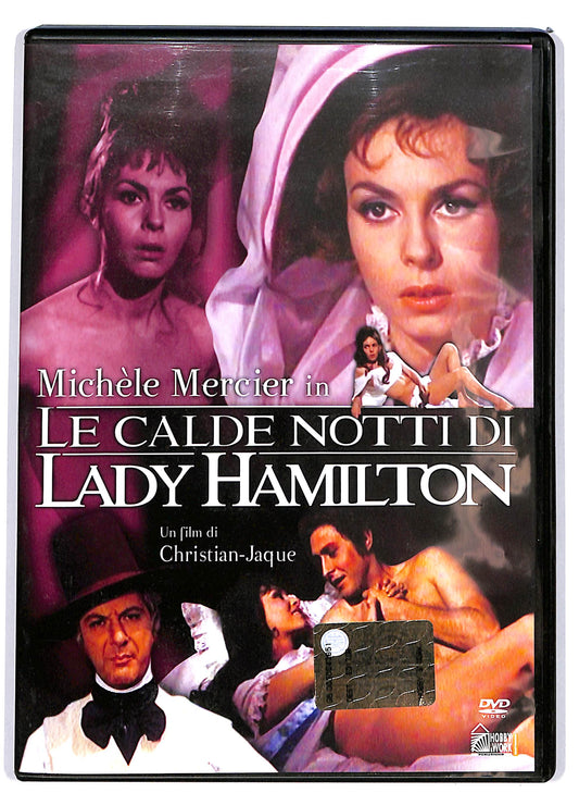 EBOND Le calde notti di Lady Hamilton  EDITORIALE DVD D680005