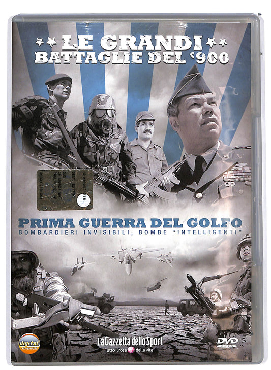 EBOND Prima Guerra del Golfo vol.23  EDITORIALE DVD D680138