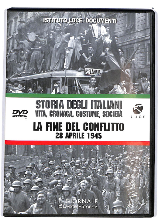 EBOND Storia degli italiani - la fine del conflittovol.8 EDITORIALE DVD D680141