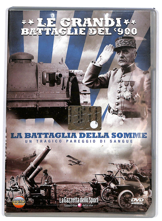 EBOND La Battaglia della somme 1916 vol.16 EDITORIALE DVD D680146