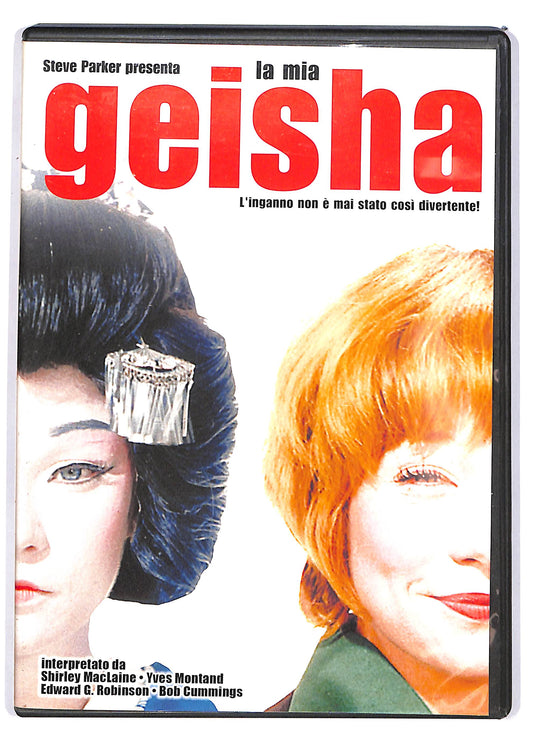 EBOND La mia geisha  DVD D680225