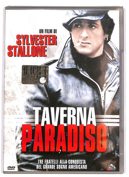 EBOND Taverna Paradiso DVD D680259